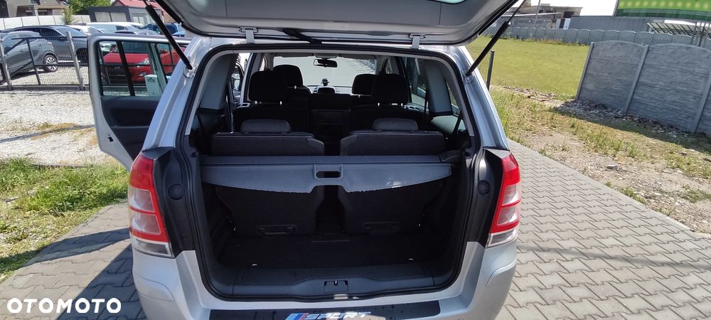 Opel Zafira 1.8 Edition 111 Jahre - 28