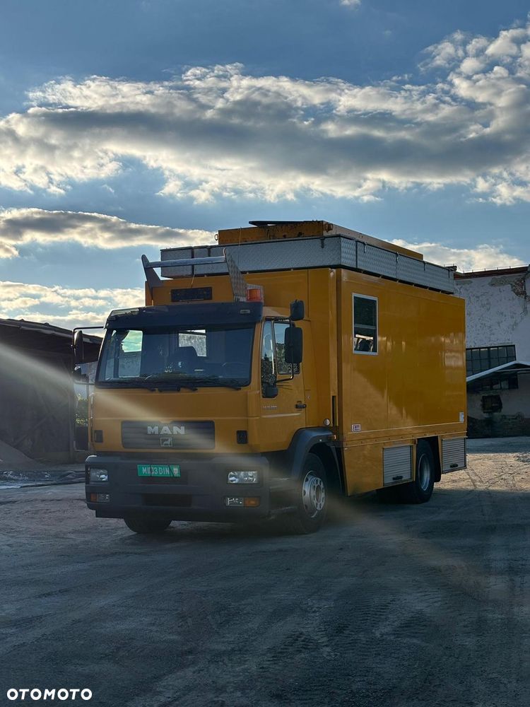 MAN 15 285 - 3