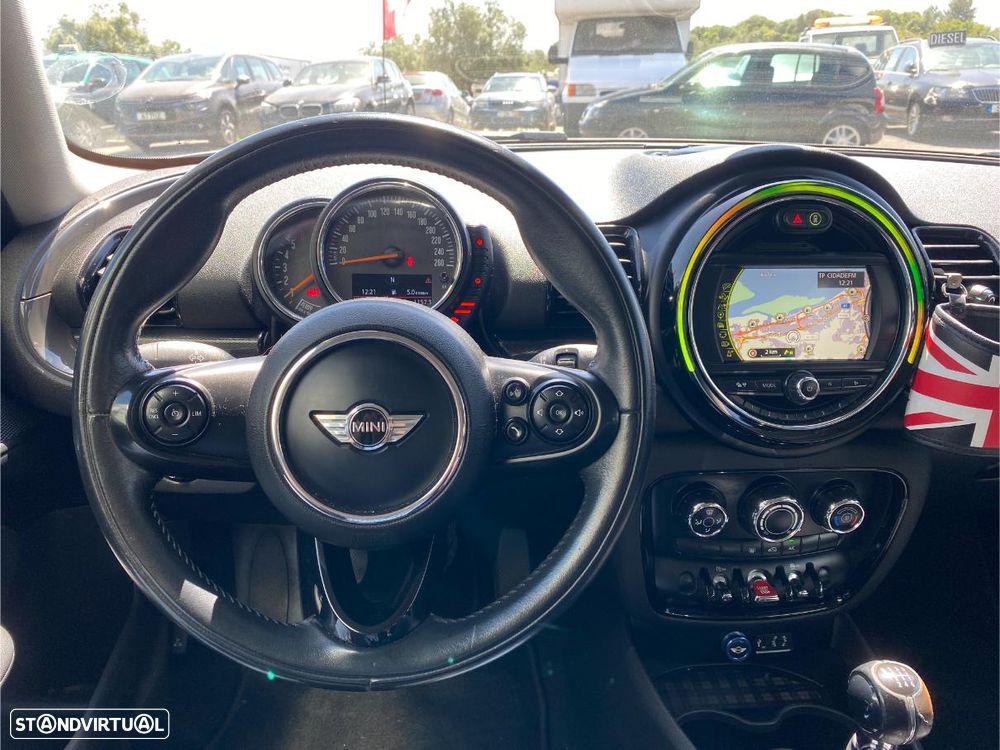MINI Clubman One D - 47