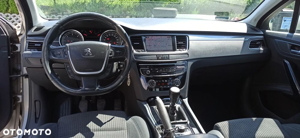 Peugeot 508 2.0 HDi Allure - 10