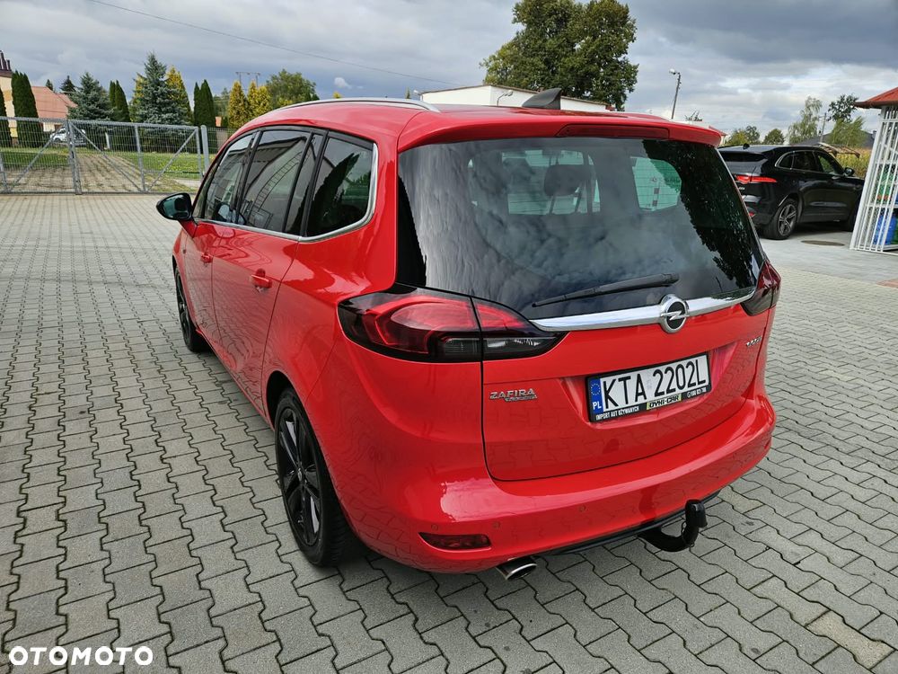 Opel Zafira Tourer 2.0 CDTI ecoFLEX Start/Stop Business Edition - 5