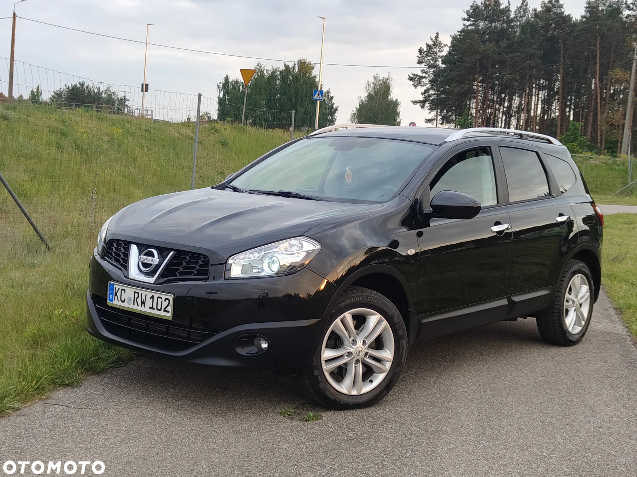 Nissan Qashqai+2 2.0 dCi 4x4 Tekna - 17