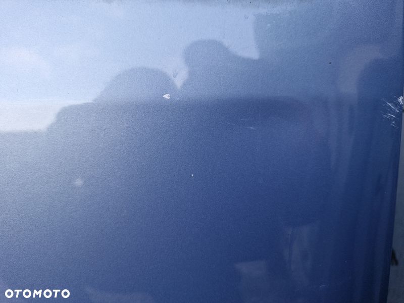 fiat doblo ii 2 drzwi prawy tył skrzydło skrzydełkowe - 5