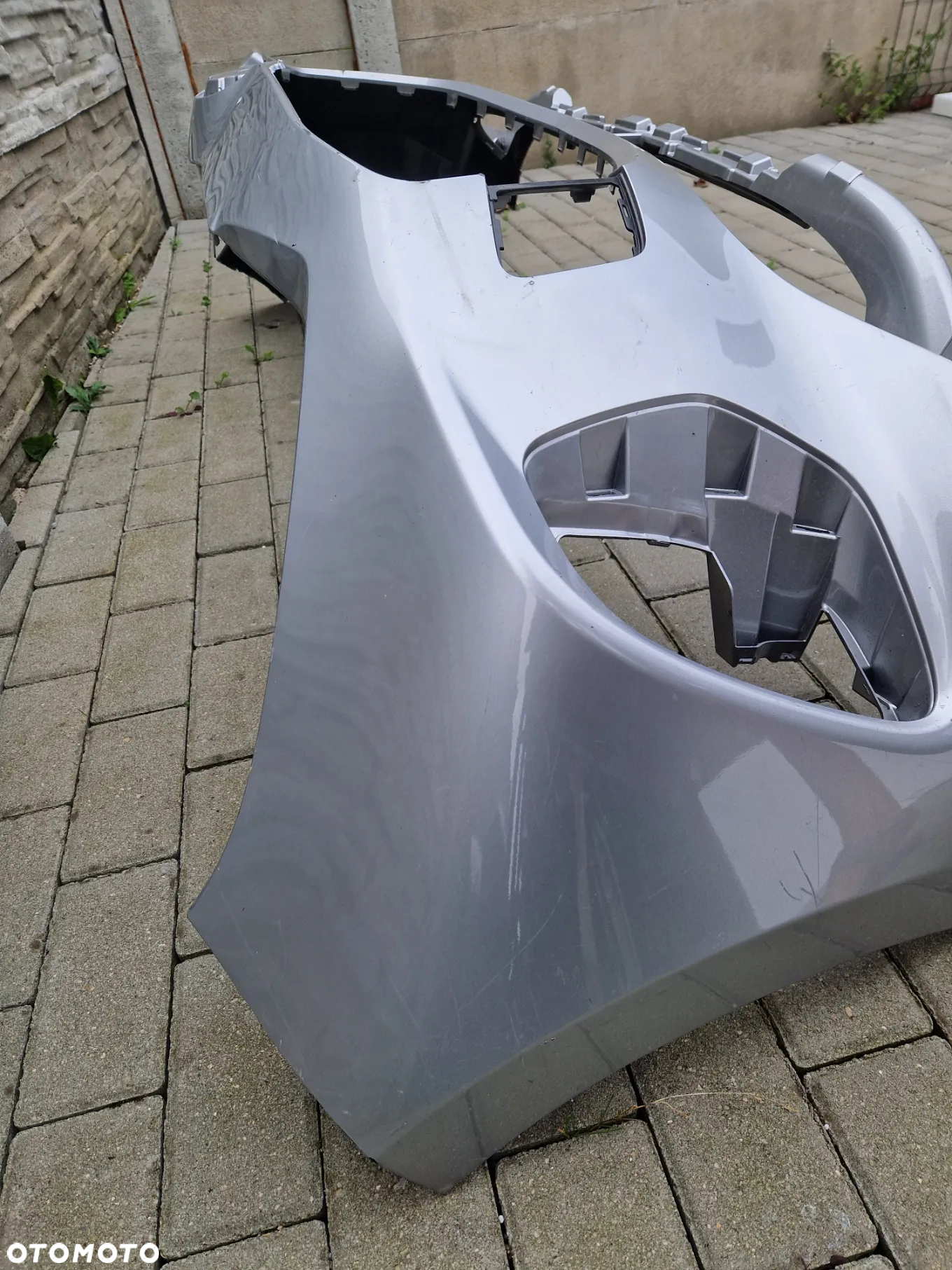 Zderzak Mazda 2 II lift hybrid 2024 - - 9