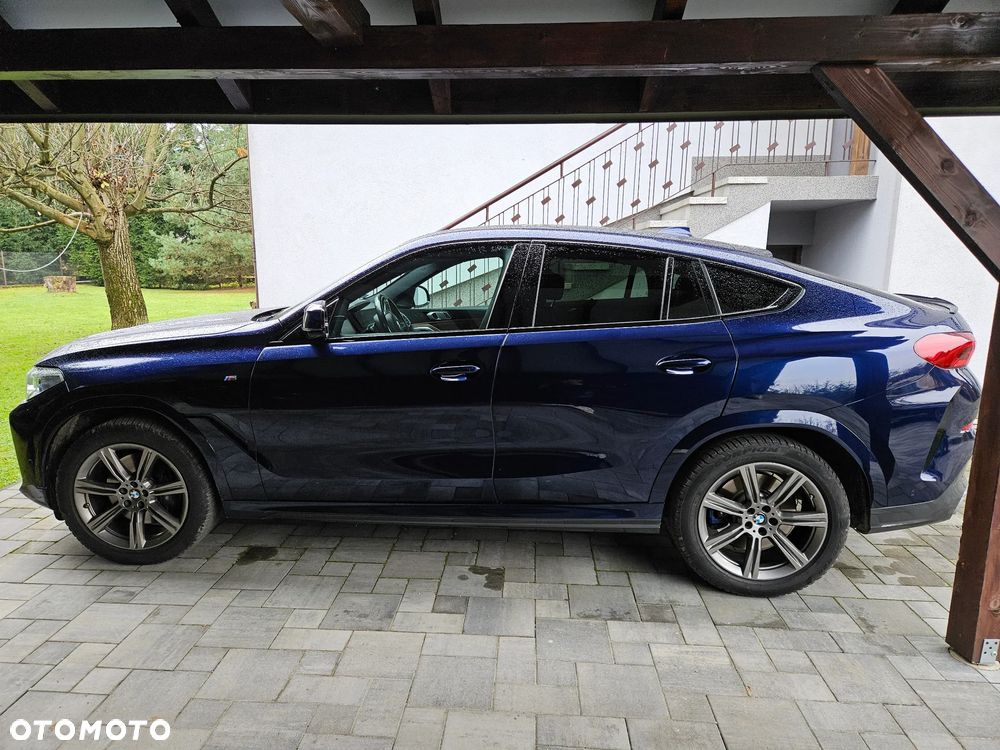BMW X6 - 5