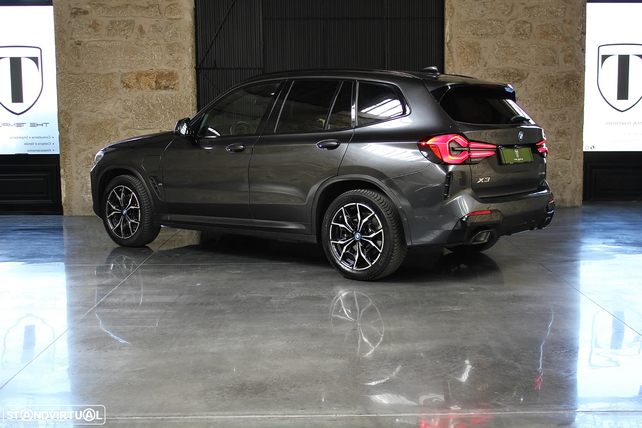 BMW X3 30 e xDrive Pack M - 5