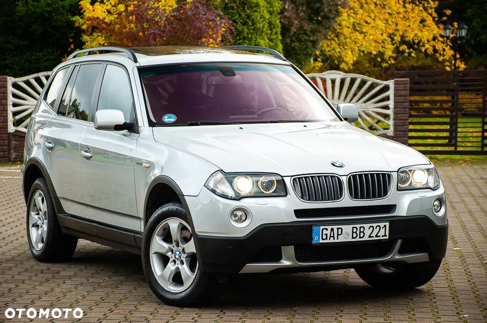 BMW X3 xDrive30d Limited Sport Edition - 16