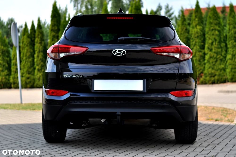 Hyundai Tucson 1.6 GDI BlueDrive Style 2WD - 10