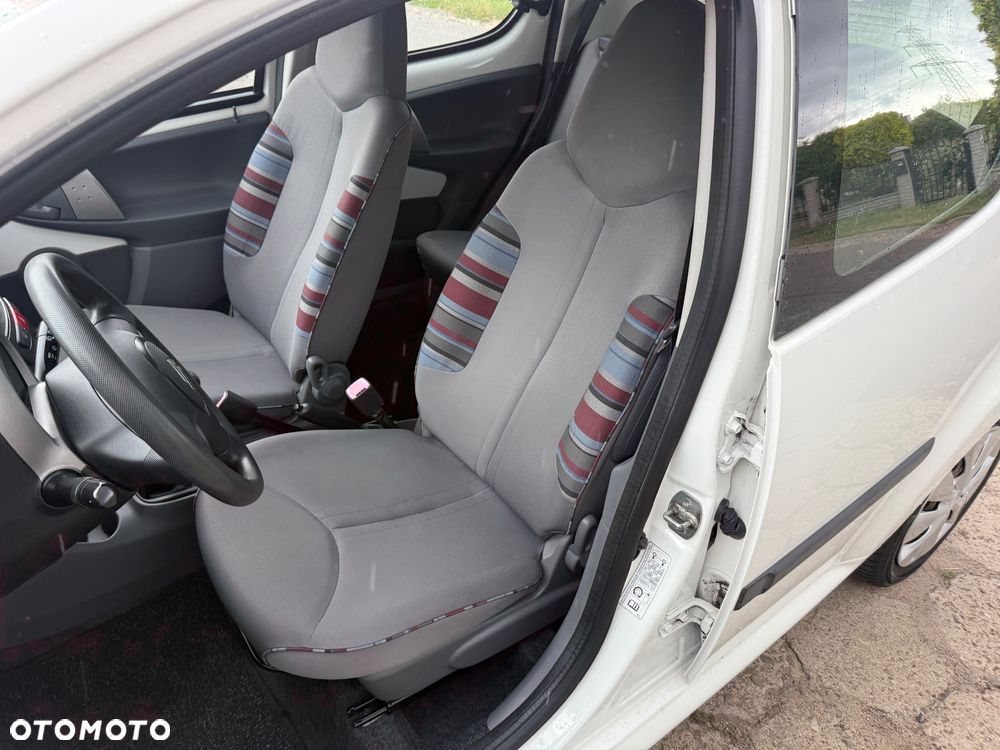 Citroën C1 1.0 Advance - 20