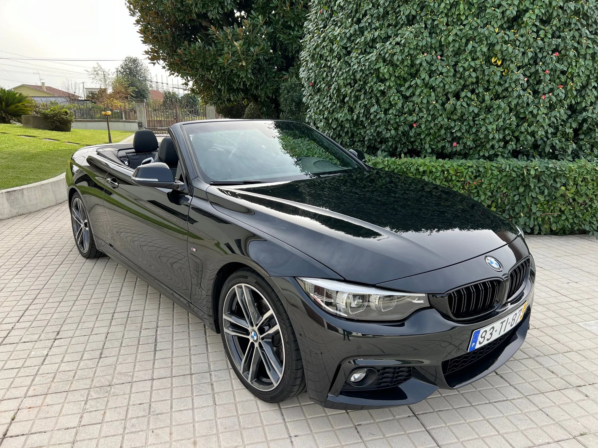 BMW 420 d Pack M - 1