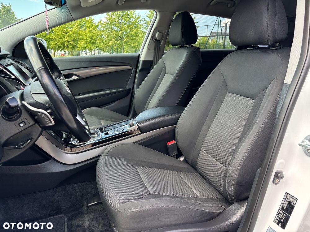 Hyundai i40 Kombi 2.0 Automatik Family+ - 13