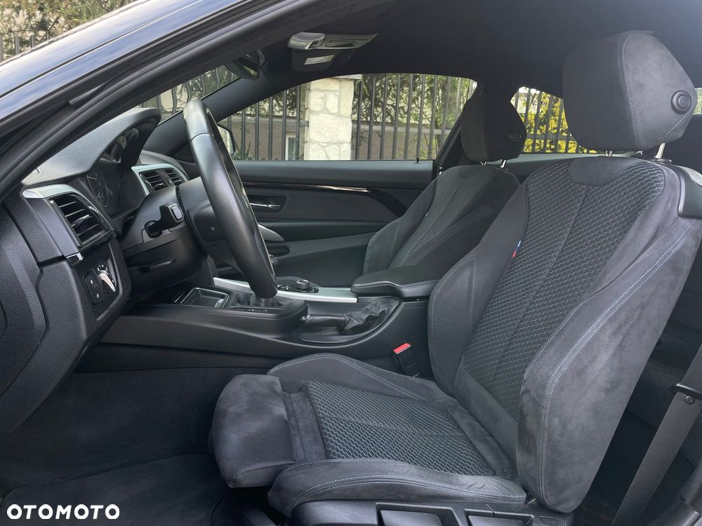 BMW Seria 4 420i M Sport - 5