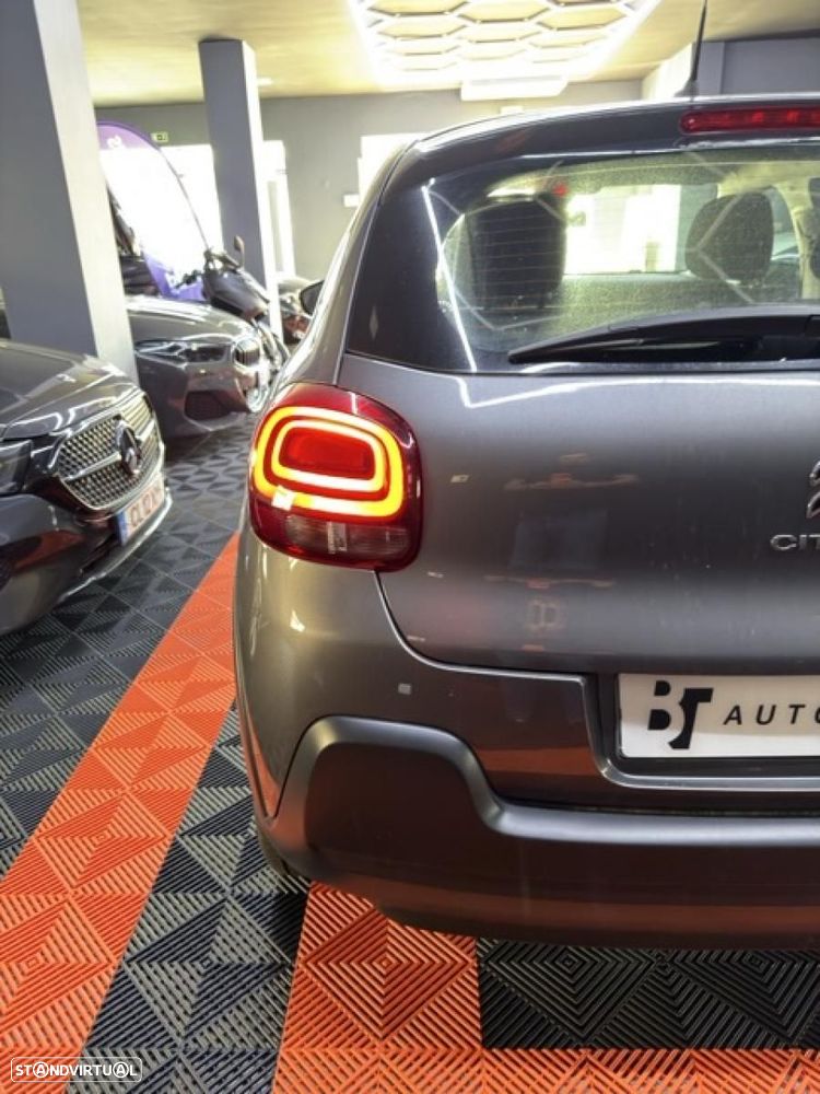 Citroën C3 1.2 PureTech Elle - 20