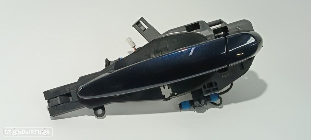 PUXADOR EXTERIOR TRASEIRO ESQUERDO BMW X4 (F26) XDRIVE20D ADVANTAGE - 1