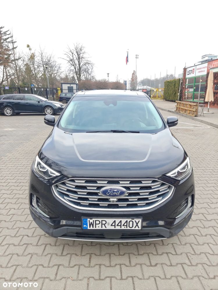 Ford Edge - 1