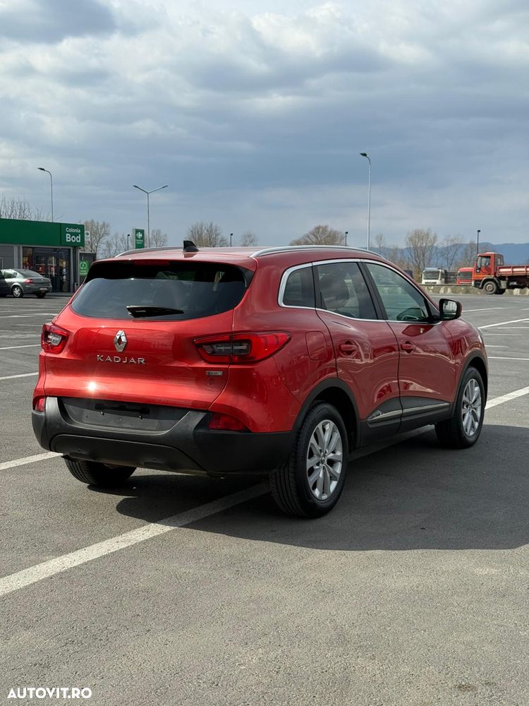 Renault Kadjar 1.5 DCI Zen - 5
