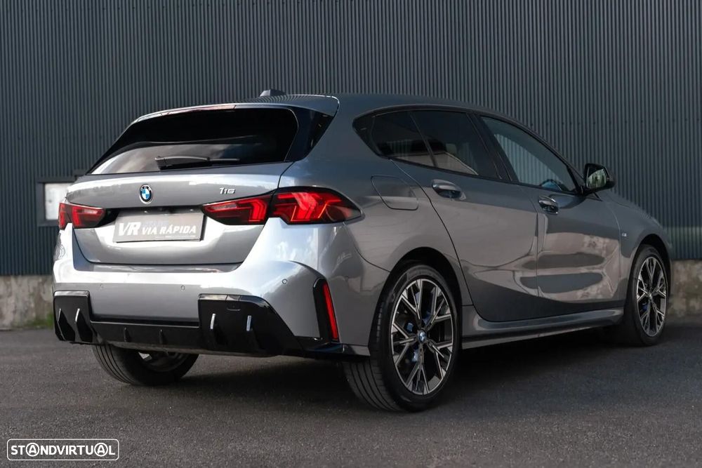 BMW 116 - 5