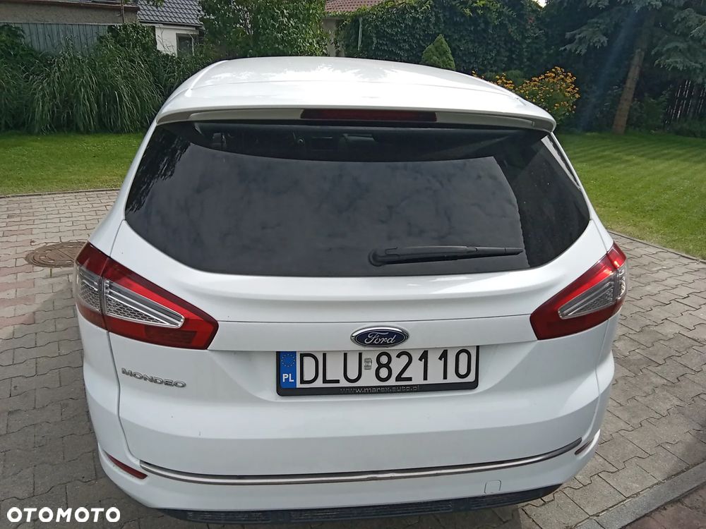 Ford Mondeo 2.0 TDCi Titanium MPS6 - 10
