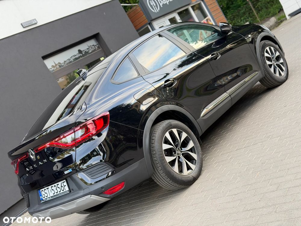 Renault Arkana TCe Mild Hybrid 140 EDC Equilibre - 19