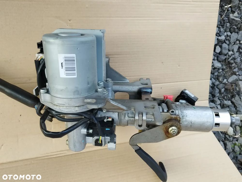 RENAULT KANGOO II III Mercedes Citan kolumna kierownicza wspomaganie - 3