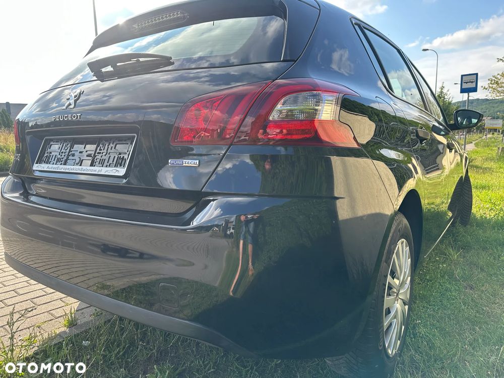 Peugeot 308 1.2 PureTech Access S&S - 11