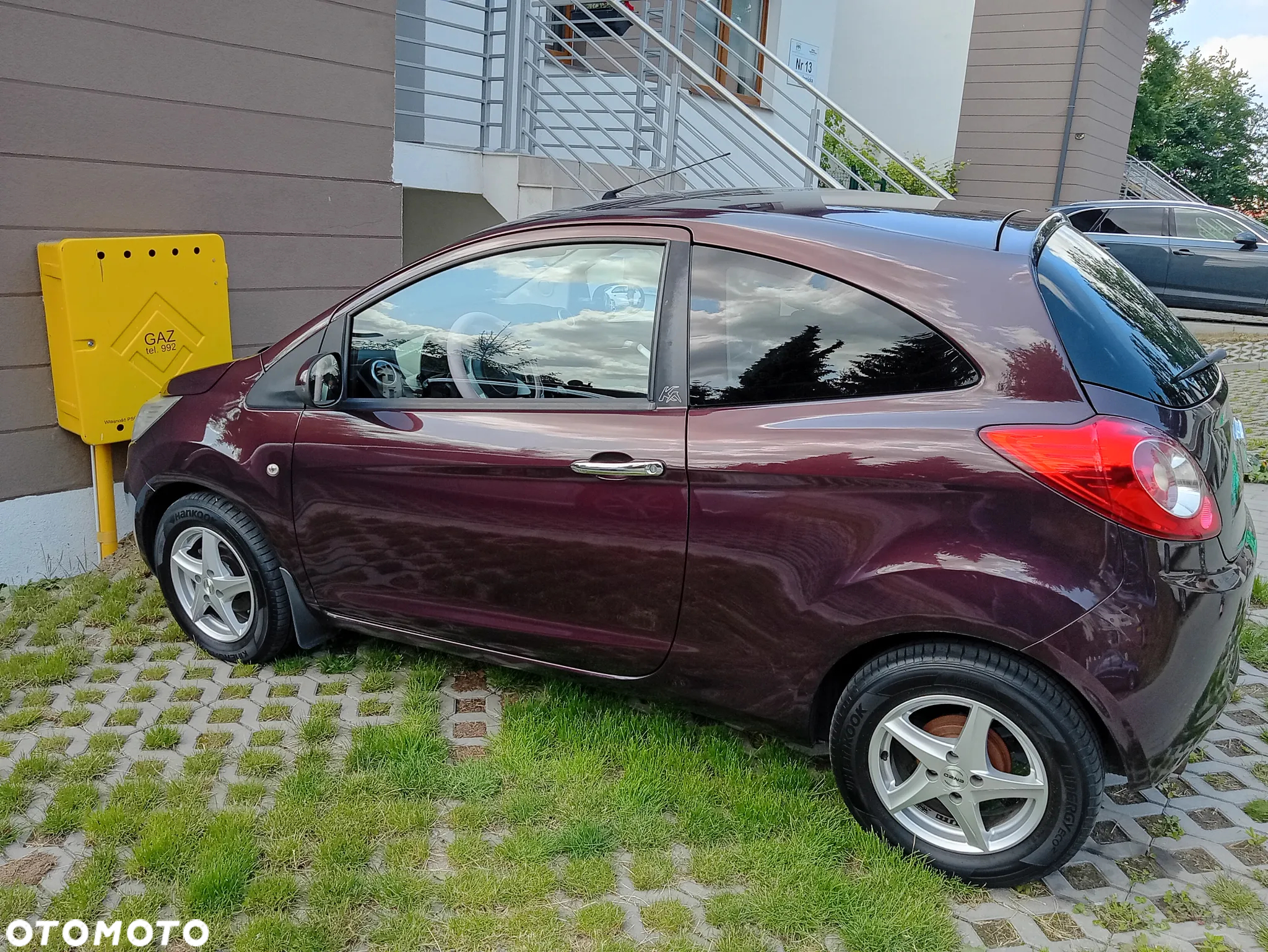 Ford KA 1.3 TDCi Ambiente - 2