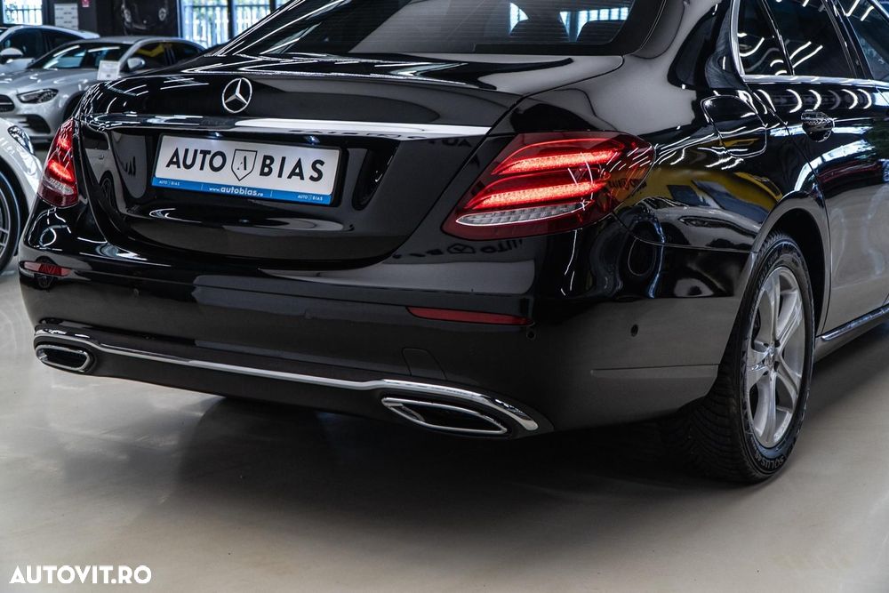 Mercedes-Benz E 220 d 9G-TRONIC Avantgarde - 14