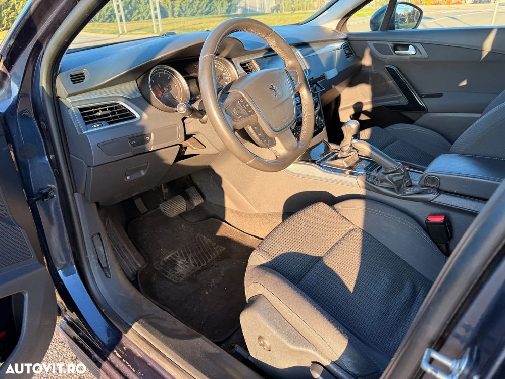 Peugeot 508 e-HDi 115 ETG6 Stop&Start Active - 9