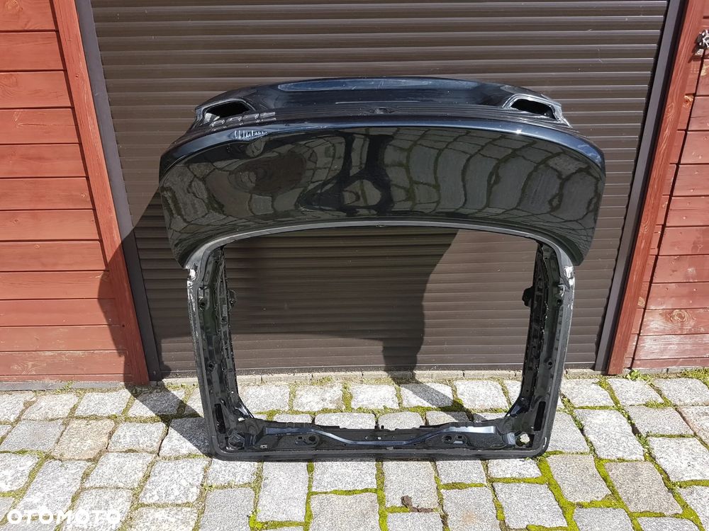 BMW 4 F36 KLAPA TYLNA TYL - 1