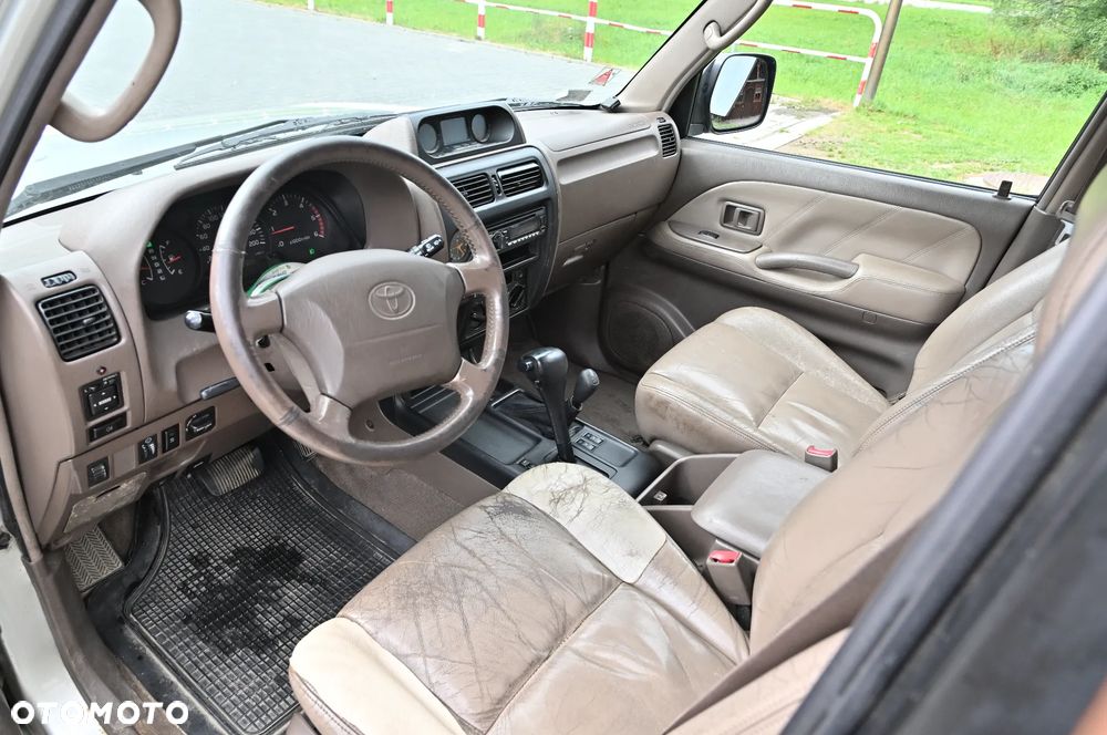 Toyota Land Cruiser Prado 90 3.0 D4D - 20