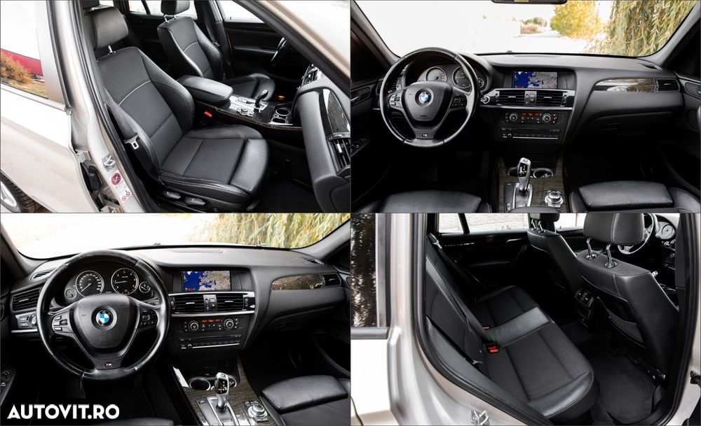 BMW X3 - 27
