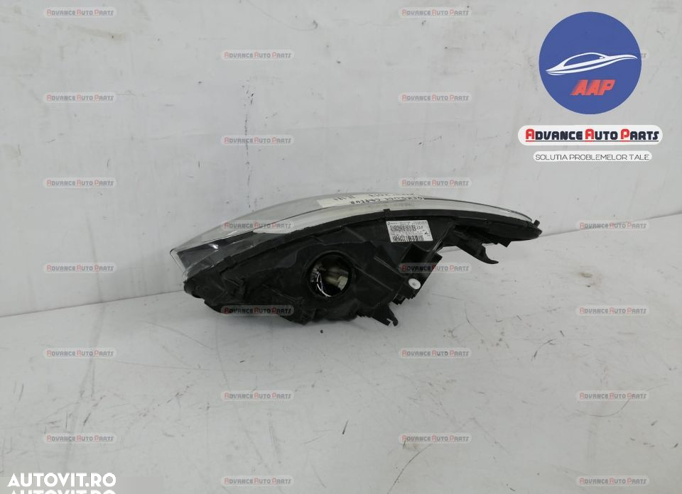 Far dreapta cu halogen original Renault  Captur  1 [2013 - 2017] - 7