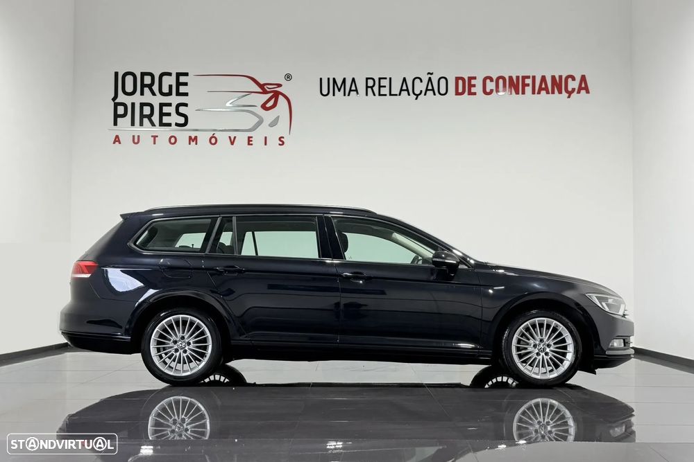 VW Passat Variant 1.6 TDI Confortline - 13