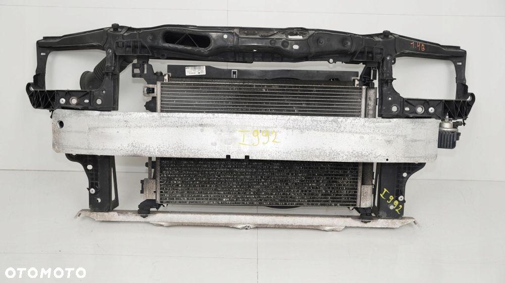 PAS PRZÓD PRZEDNI OPEL CORSA D 06-11R 1.4B - 1