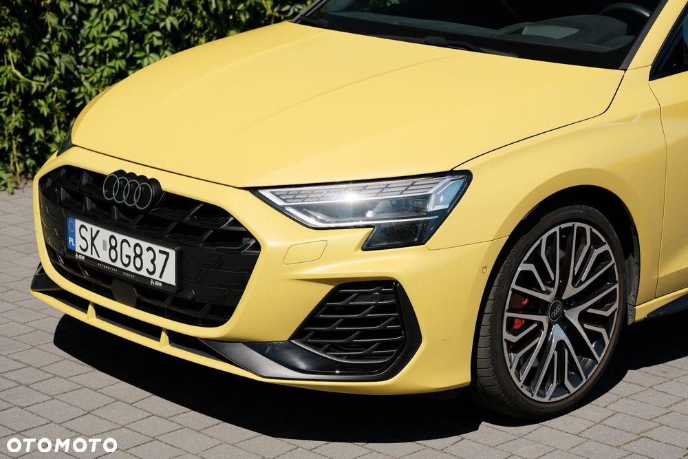 Audi S3 TFSI quattro S tronic - 8