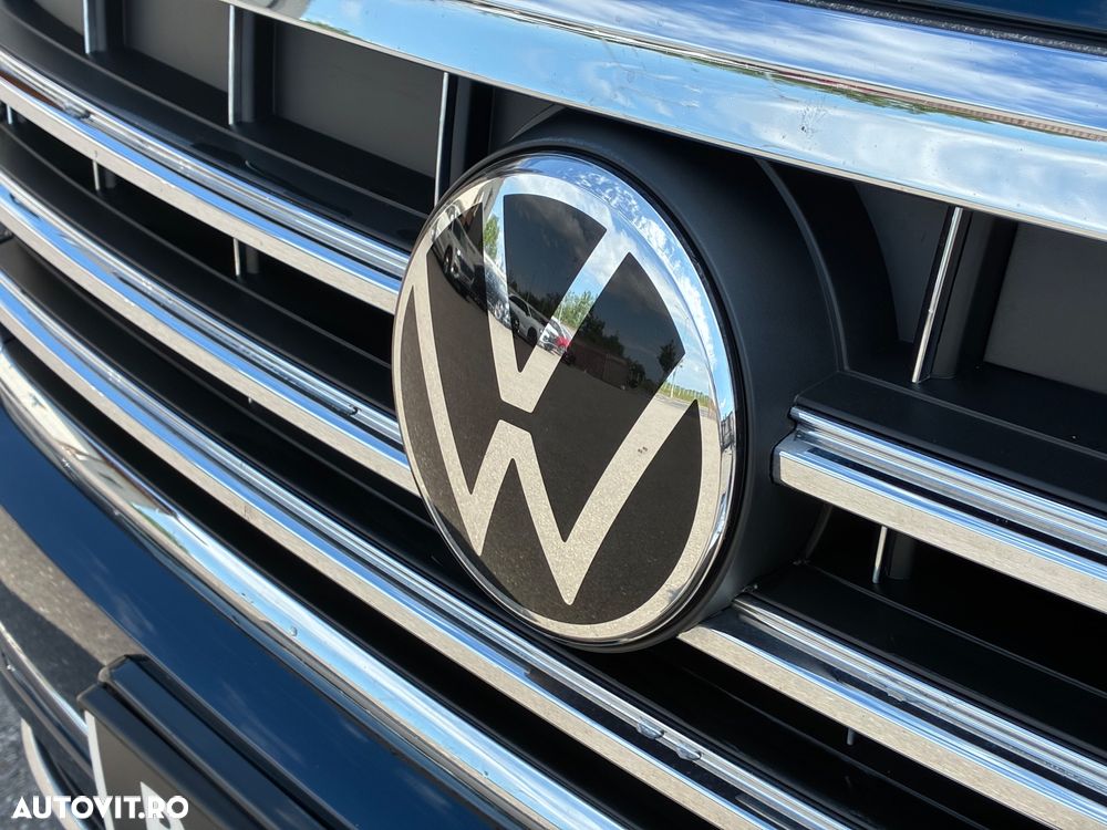 Volkswagen Touareg V6 TDI 4MOTION Elegance - 16