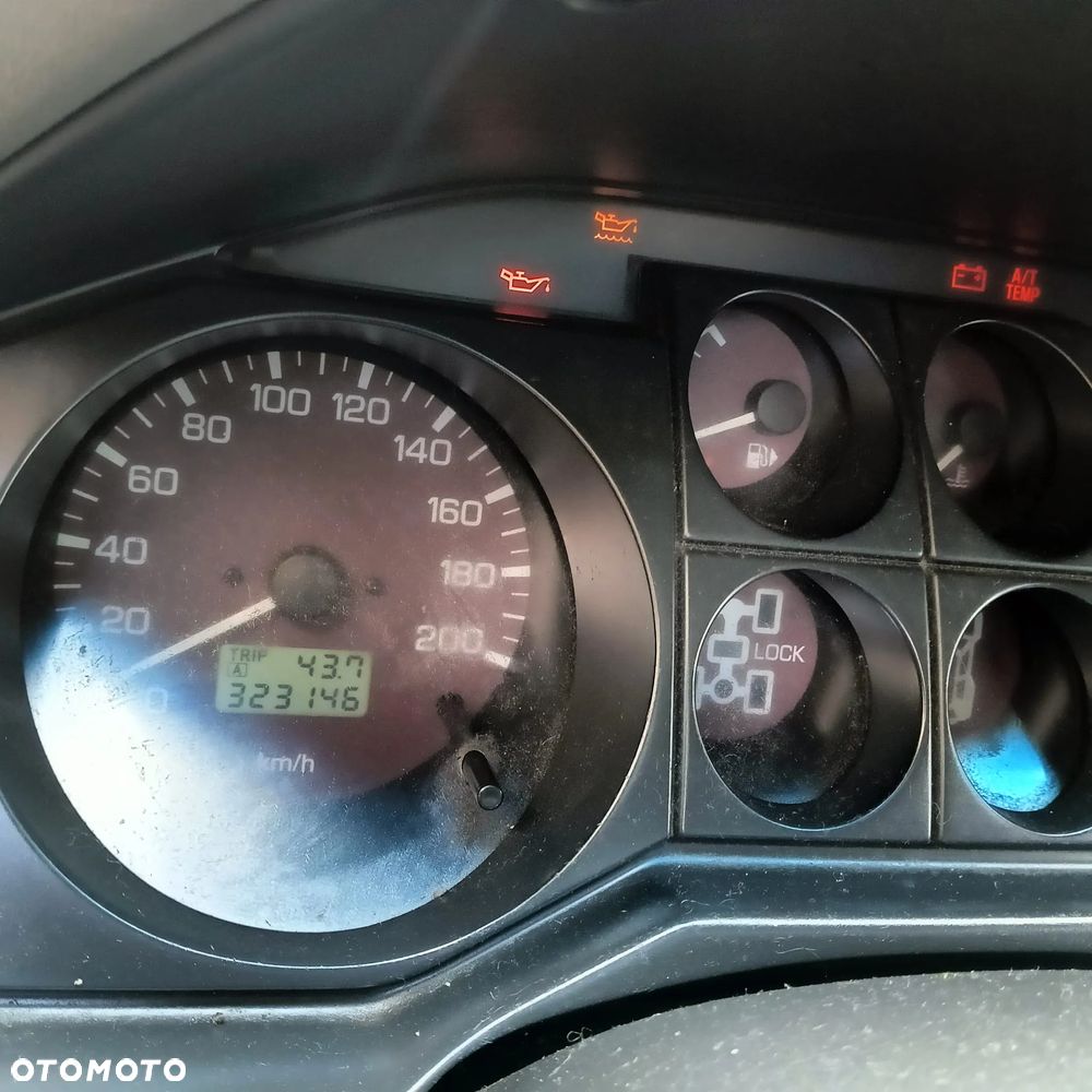 Mitsubishi Pajero 3.2 DID - 2