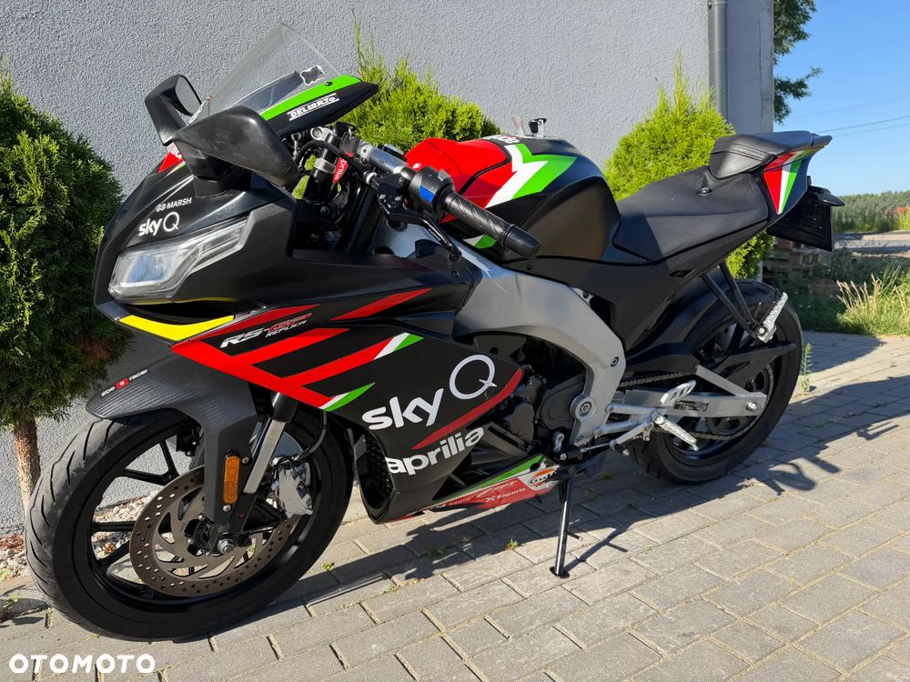 Aprilia RS - 5