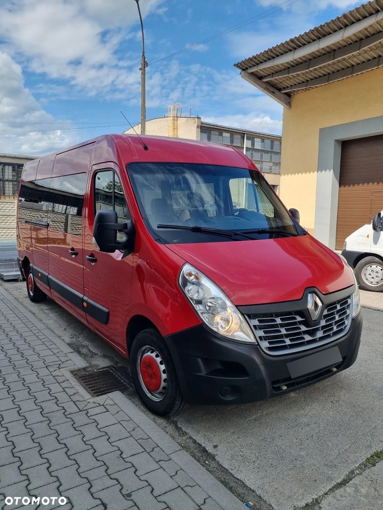 Renault Master dCi L3H2 Pack Clim (bryg.) - 1