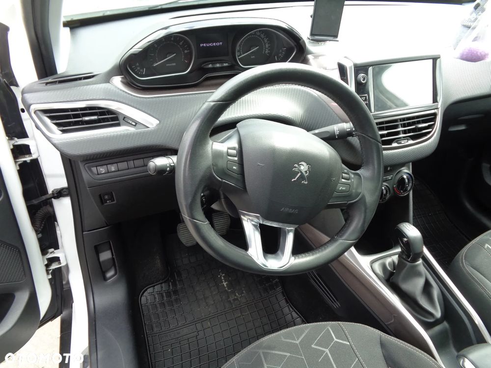 Peugeot 2008 120 VTI Active - 15