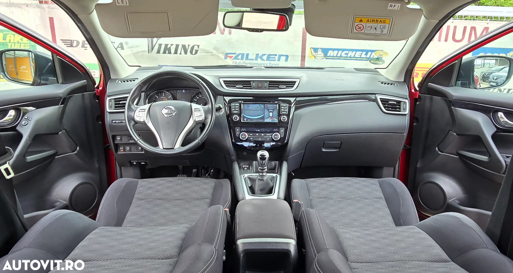 Nissan Qashqai 1.6 DCI ALL-MODE 4x4i N-Connecta - 10