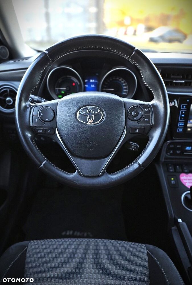 Toyota Auris - 20