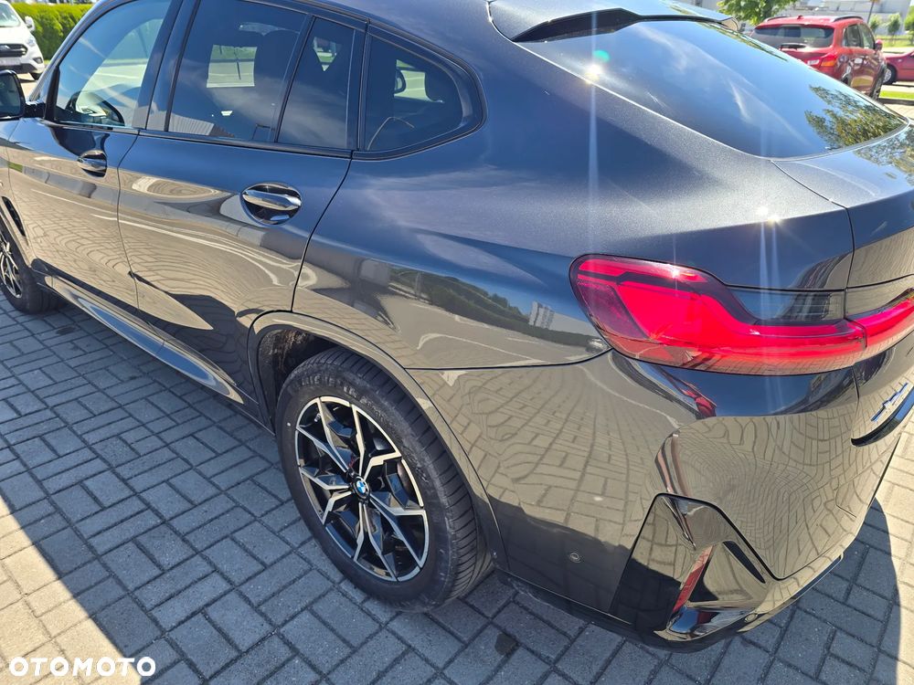BMW X4 xDrive20d mHEV sport - 7
