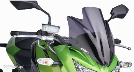 viseira puig kawasaki z 750 - 4523f - 1