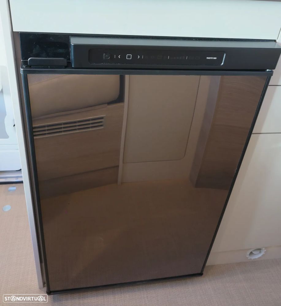 Burstner Nexxo t569 - 41