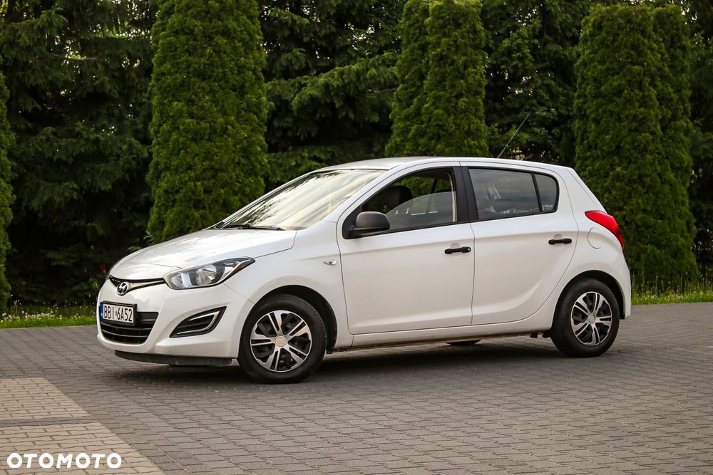 Hyundai i20 1.25 Comfort - 4