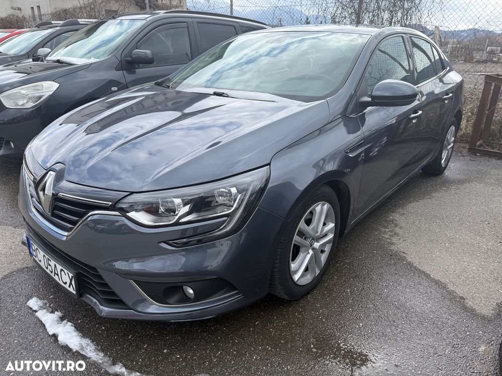 Renault Megane ENERGY dCi Intens - 14