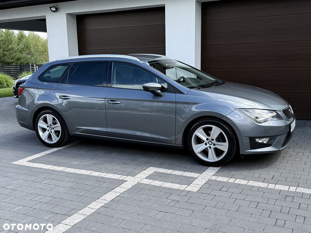 Seat Leon 1.4 EcoTSI FR S&S - 13