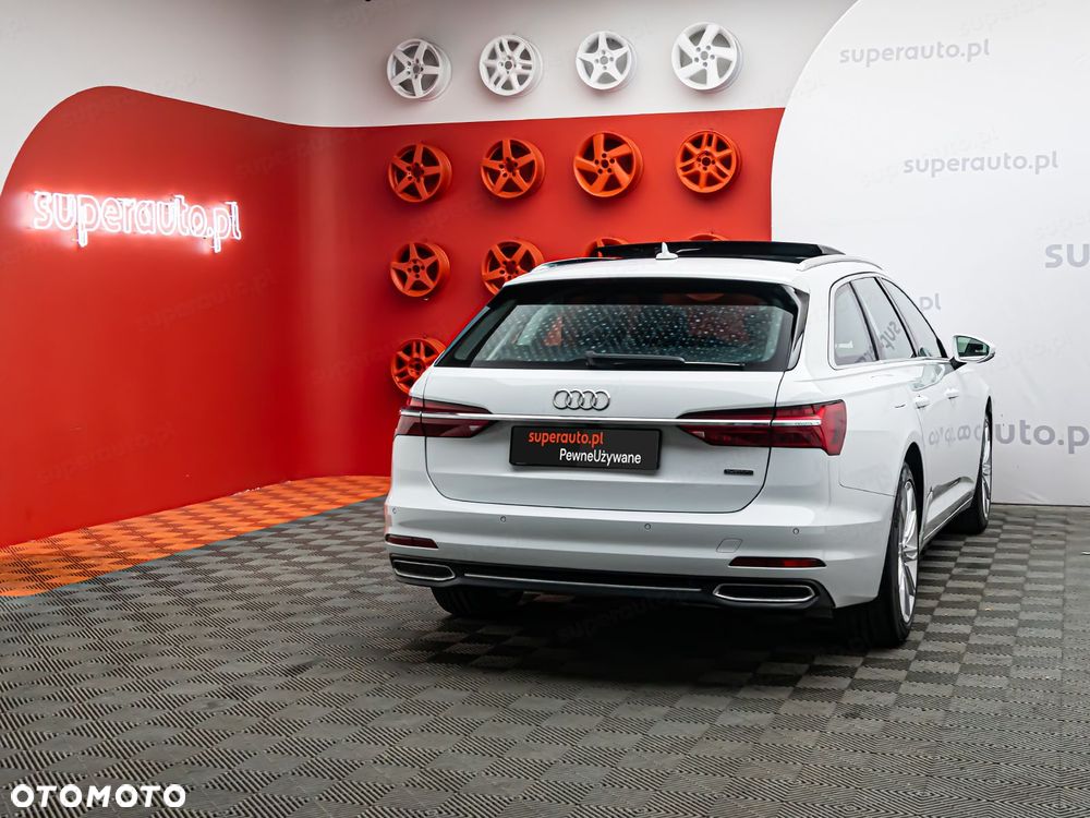 Audi A6 Avant 40 TDI mHEV Quattro Sport S tronic - 7