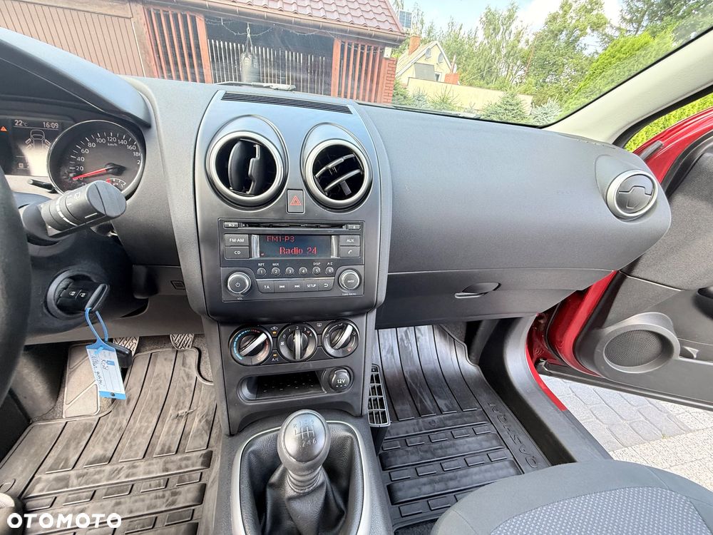 Nissan Qashqai 1.5 dCi DPF acenta - 19
